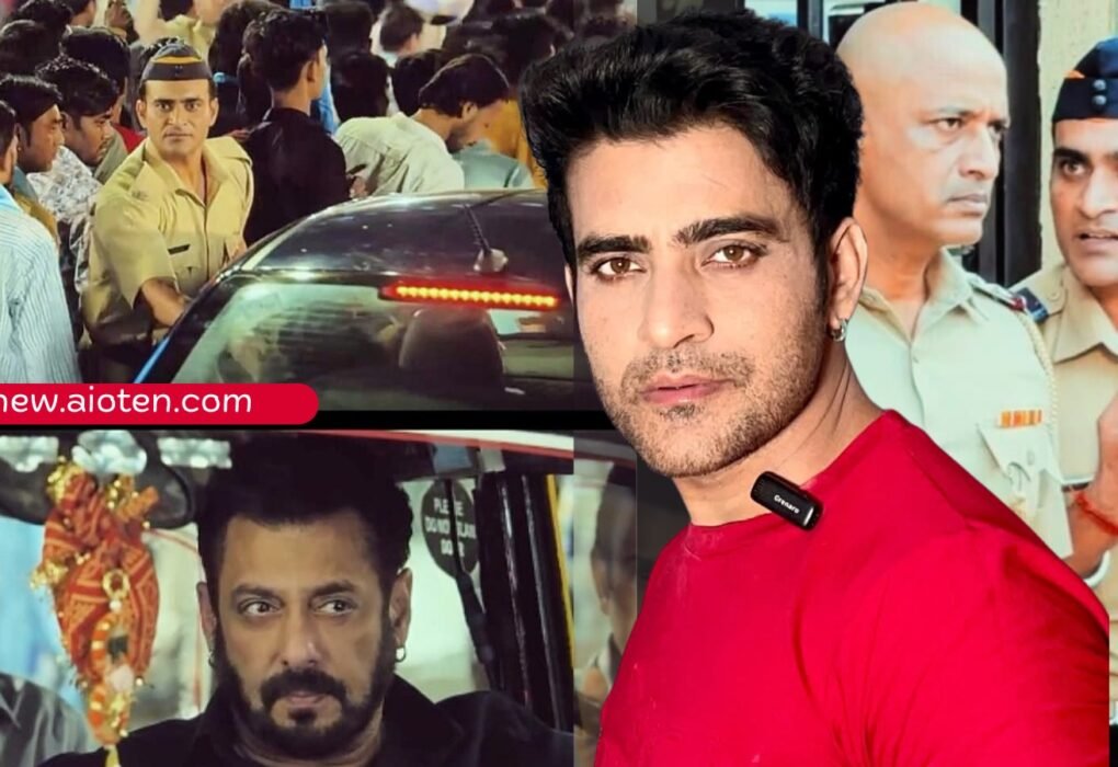 Sonu Mishra Shares Screen with Salman Khan in Sikandar, A Dream Come True
