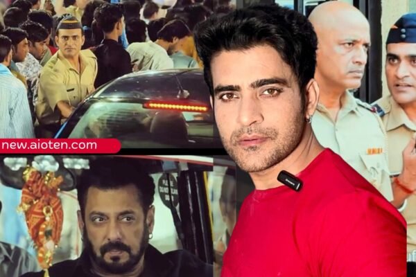 Sonu Mishra Shares Screen with Salman Khan in Sikandar, A Dream Come True
