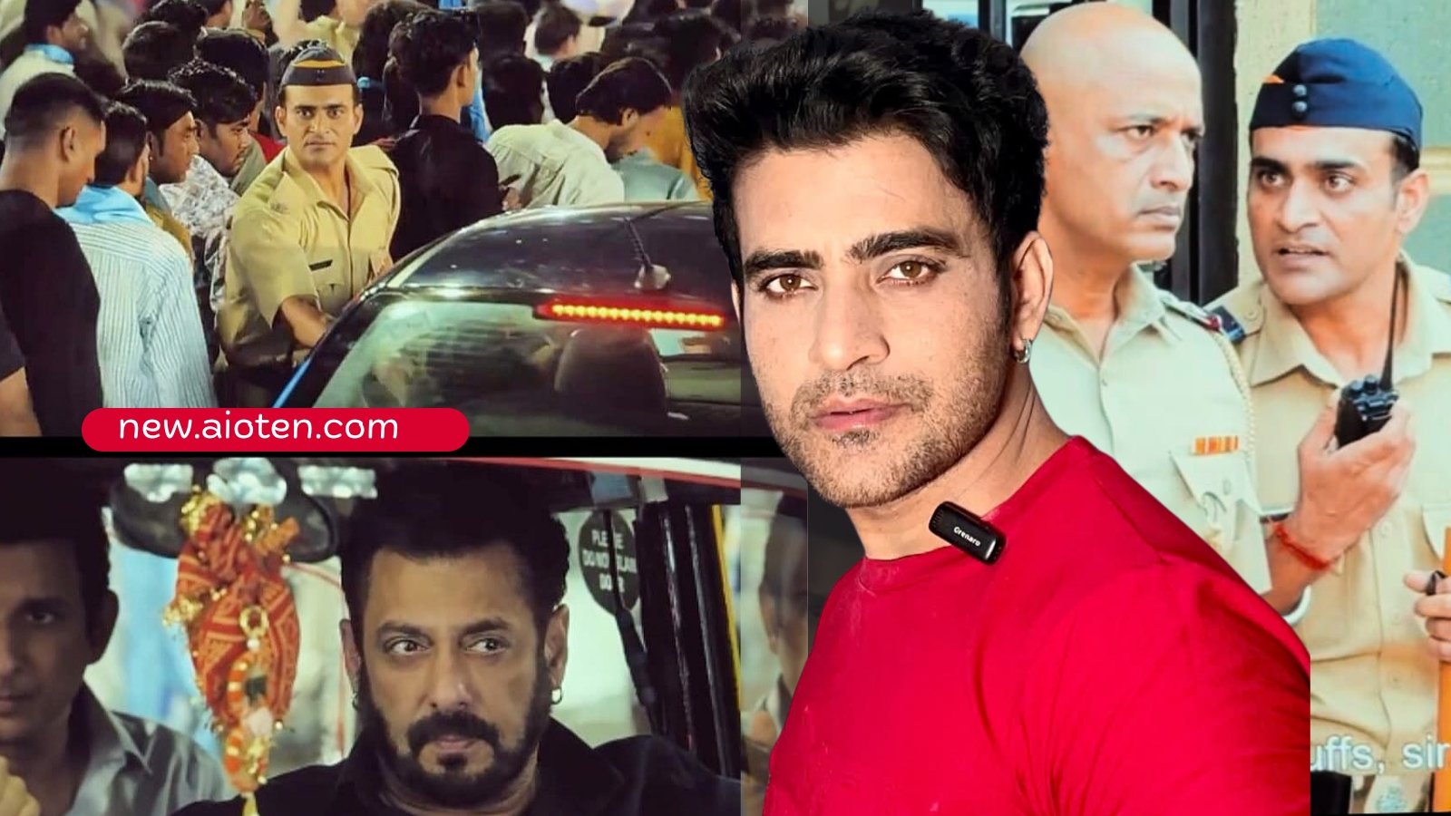 Sonu Mishra Shares Screen with Salman Khan in Sikandar, A Dream Come True